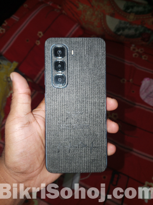 Infinix hot 50 pro